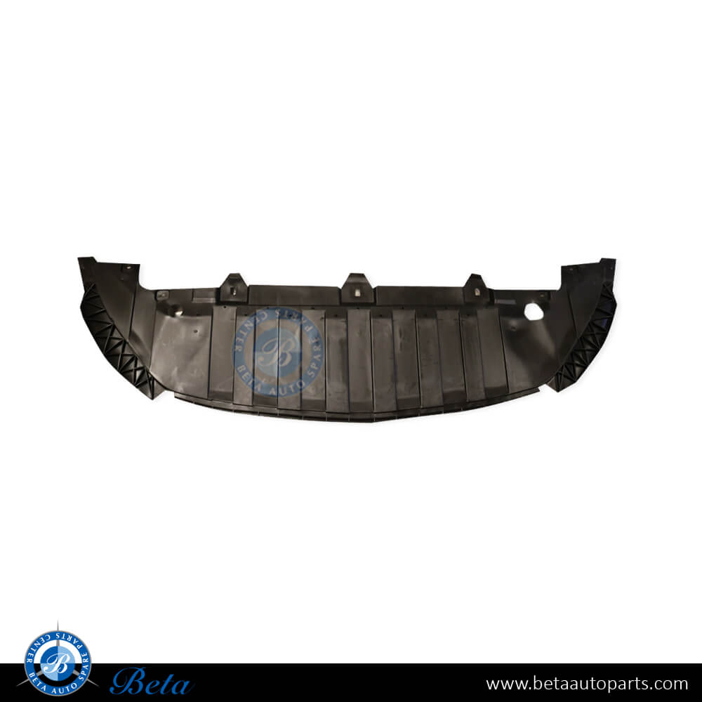 Front Bumper Under Cover for Mercedes B-Class W246 2012-2014 models, Part Number 2468850136 Front Bumper Under Cover for Mercedes B-Class W246 2012-2014 models, Part Number 2468850136
